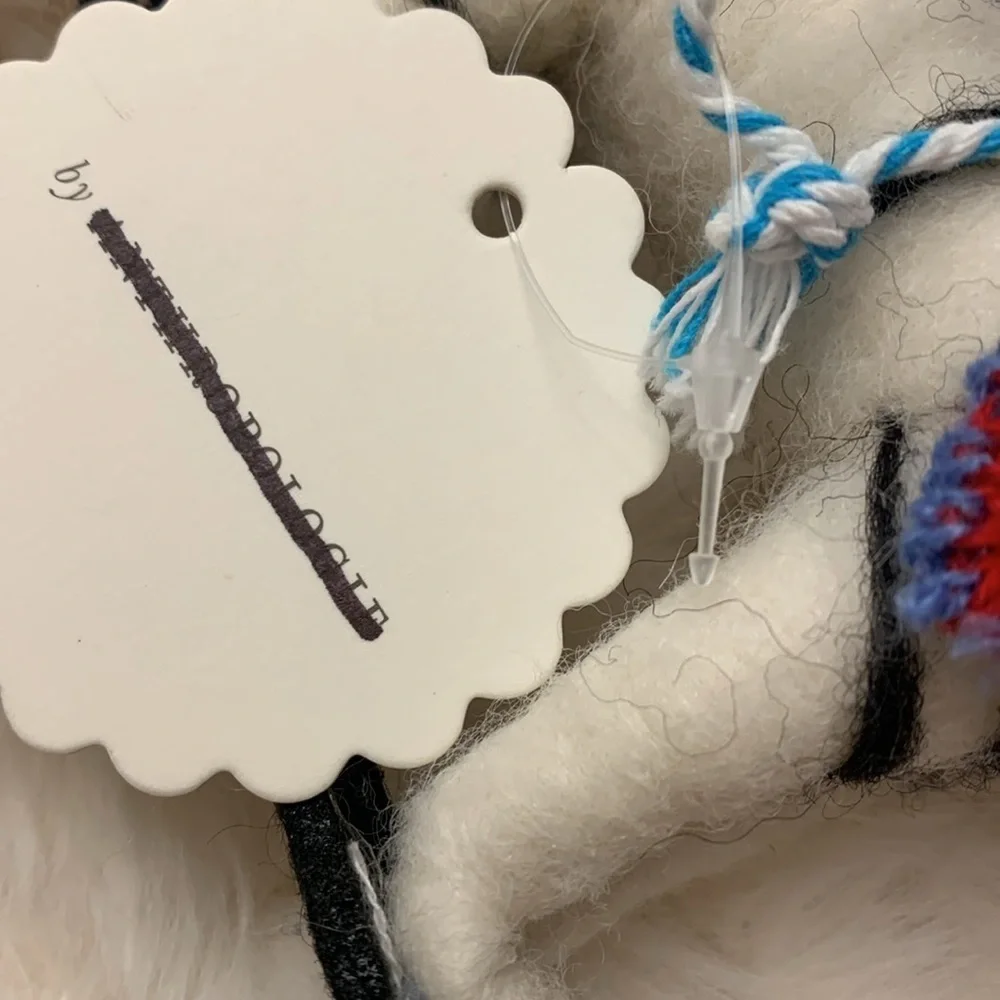 Anthropologie Wilder Ornament New With Tags
